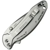 KS1600 Chive Framelock A/O 420HC Stainless