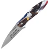 KS1660USAEGL Leek Linerlock A/O Eagle Sandvik