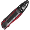 KS1660ROSSBW Leek Linerlock A/O Ross BW Sandvik