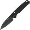 KS6105G10 Bel Air DuraLock BlackWash finish CPM MagnaCut stainless blade. Black G10 handle