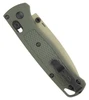 535TN-11 AXIS Lock Desert Verde Cerakote S30V Drop Point Blade, Dark Olive Grivory Handle Black Clip