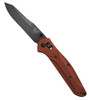 940BK-03 Osborne Reverse Tanto Satin CPM-MagnaCut Blade / Burnt Copper Aluminum Handle