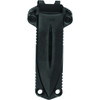 SOG17610357 7.5" (19.05cm) overall. 3.5" (8.89cm) black TiNi coated S35VN stainless blade. Black G10 handle. Full tang. Fully ambidextrous carry. Handles are removable. Universal mounting system. Black GRN MOLLE compatible belt sheath.