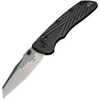 HO24369 Deka ABLE Lock Black Tumble Finish CPM-MagnaCut Clip Point