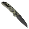 HO24268 Deka ABLE Lock Green Cerakote Finish CPM-20CV Wharncliffe