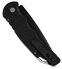 Pro-Tech TR-4 Tactical Response 4 Automatic Knife 4" MagnaMax Stonewashed Drop Point Blade, Green Solid Aluminum Handle