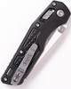 MCT210M10FR 4.25" (10.8cm) closed. 3.25" (8.26cm) stonewash finish Bohler M390MK stainless sheepsfoot blade. Black frag pattern aluminum handle. Pocket clip. Lanyard hole. Thumb stud.