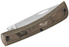 CA66388 Crossroads XR Sodbuster Jr Smooth Black and Luna Richlite w/ Black G10