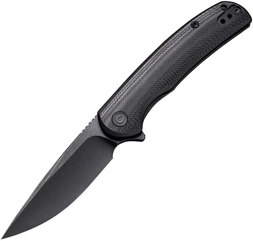 NOx Framelock Black