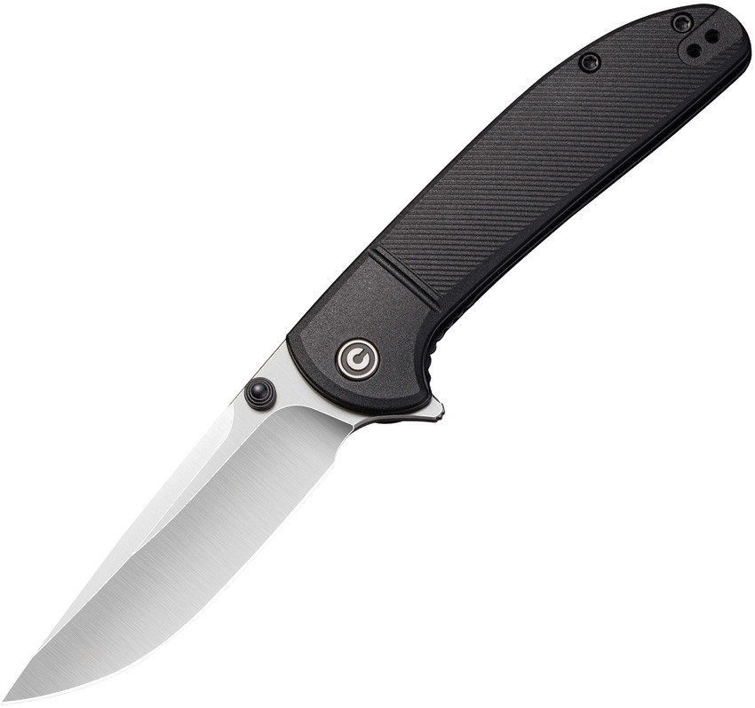 Badlands Vagabond Linerlock Black