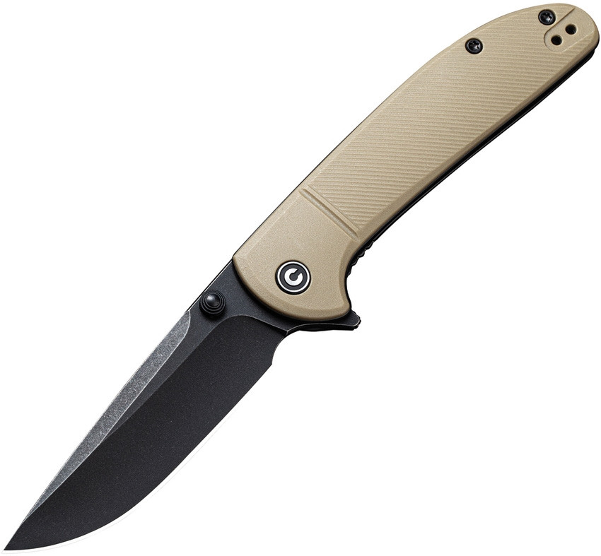 Badlands Vagabond Linerlock Tan BSW