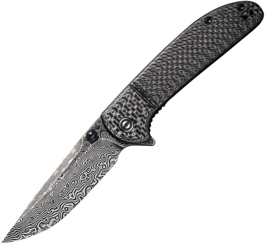 Badlands Vagabond Linerlock CF/DAM