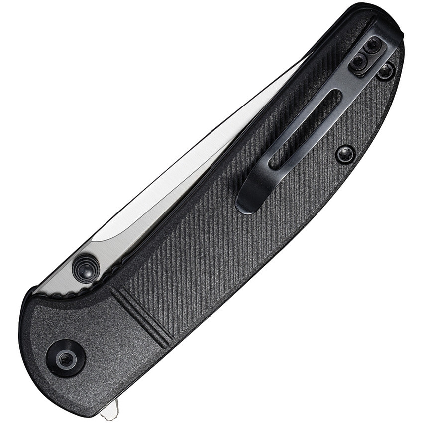 Badlands Vagabond Linerlock Black