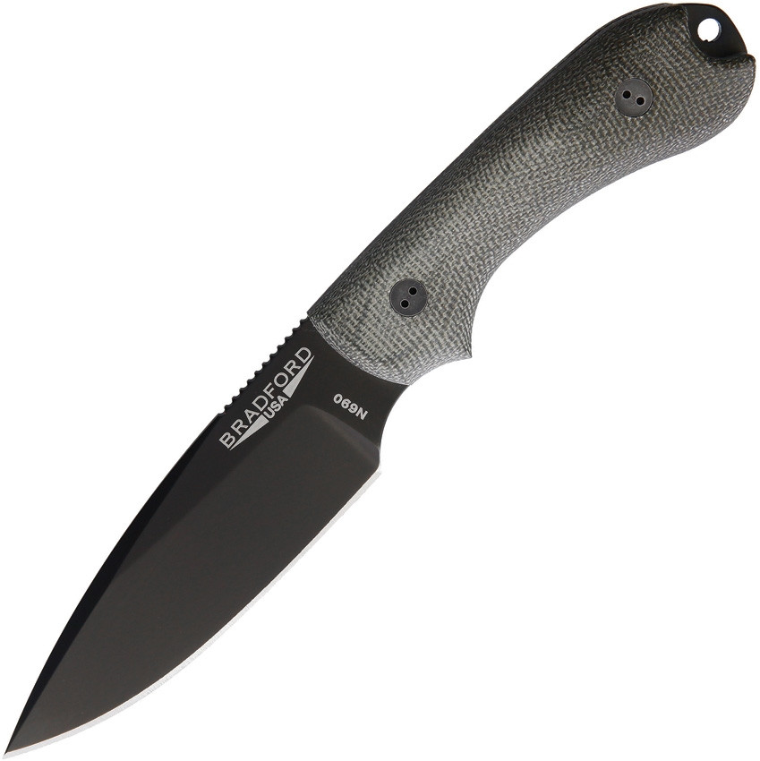 Bradford - Guardian 3 Fixed Blade DLC OD