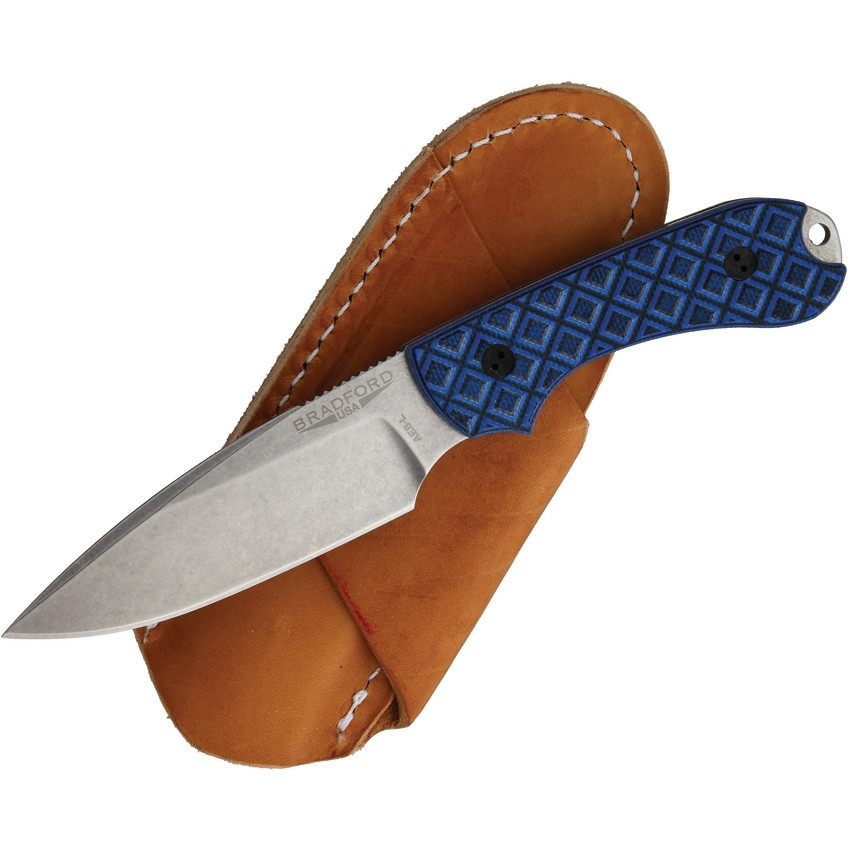 Bradford - Guardian 3 Black/Blue