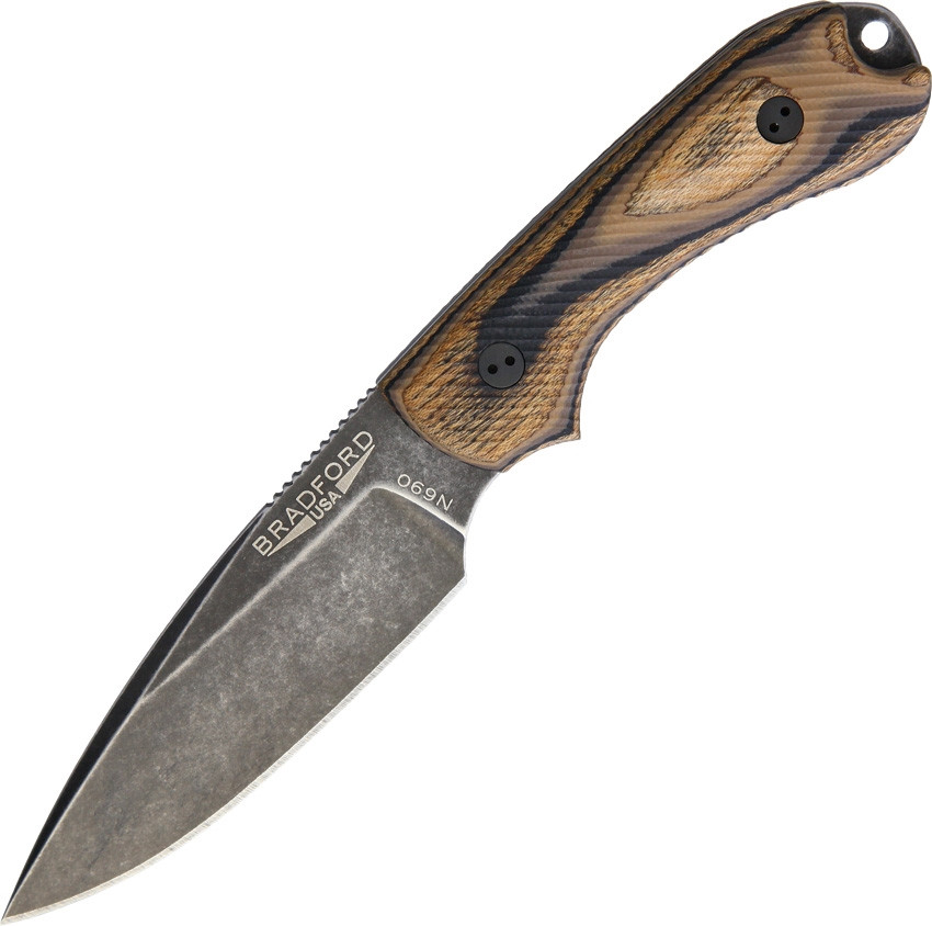 Bradford - Guardian 3 Nimbus 3D G-Wood