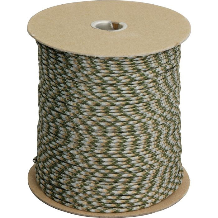 Atwood Rope MFG - Parachute Cord ACU 1000ft