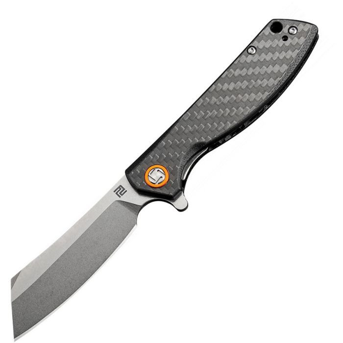 Artisan - Tomahawk Linerlock D2 CF