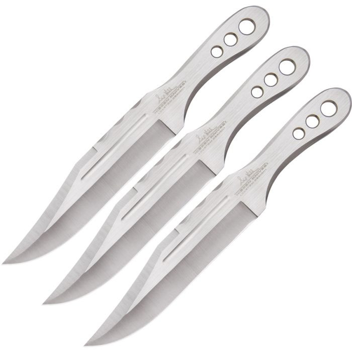 Triple Set Throwing Knives