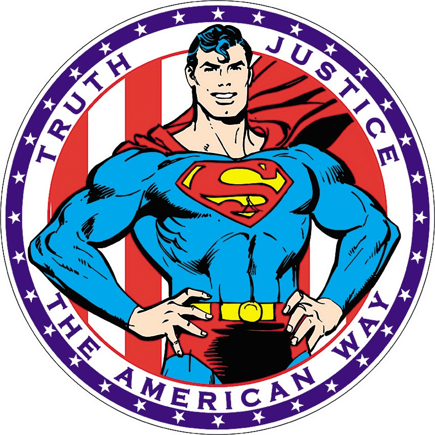 Superman American Way