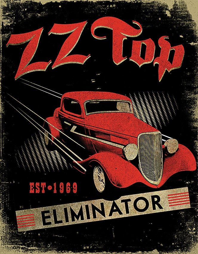 ZZ Top Eliminator