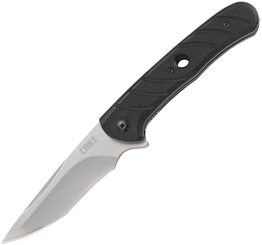 CRKT - Intention Linerlock Black A/O