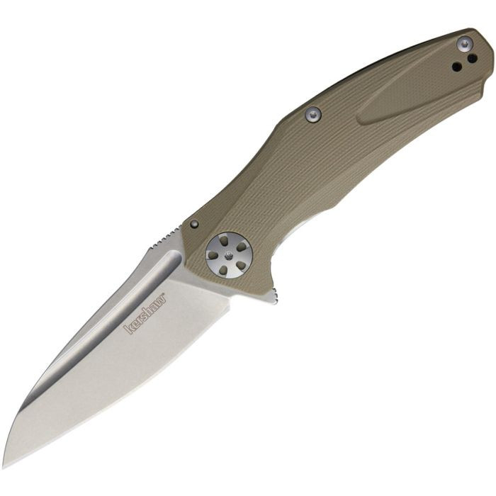 Kershaw - Natrix Framelock Tan