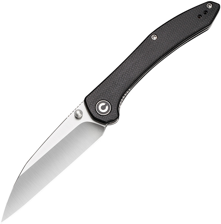 Hadros Linerlock Micarta Blk