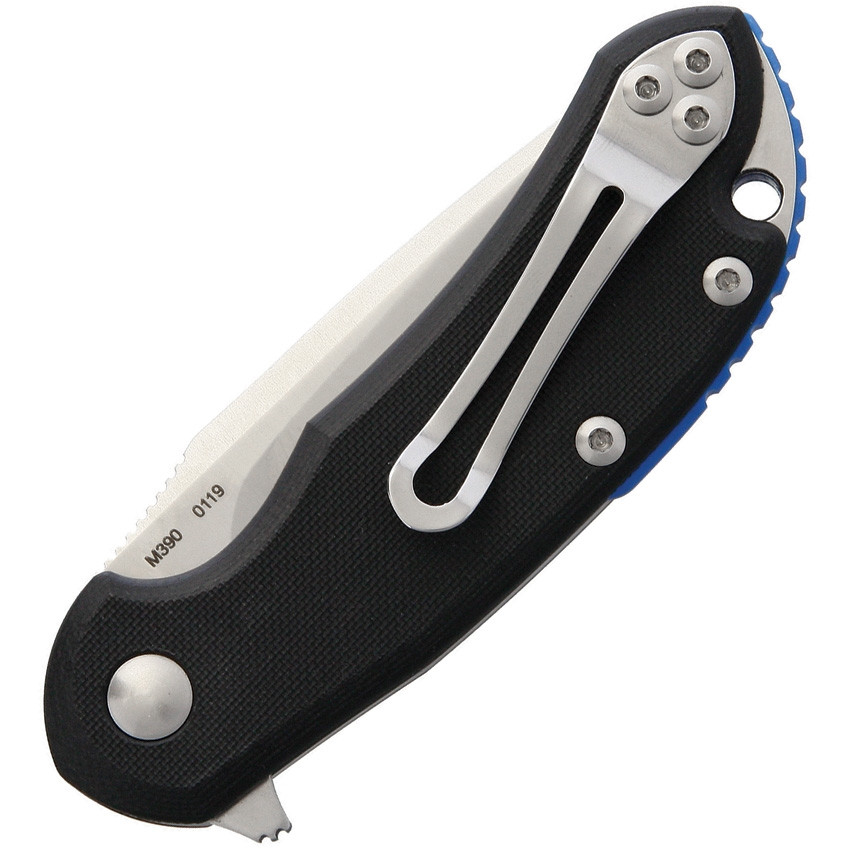 Cutjack C22M-2BK M390 Linerlock