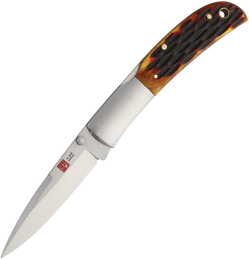 Al Mar - Falcon Lockback Bone