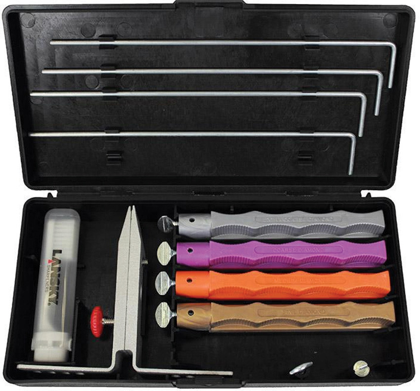 LKDMD Deluxe Sharpening System