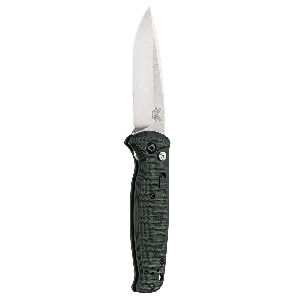 CLA GROOVED G-10 CAMO