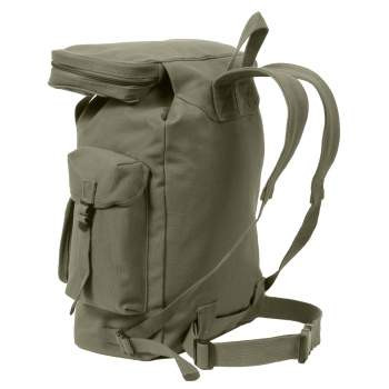 Rothco Canvas European Style Rucksack