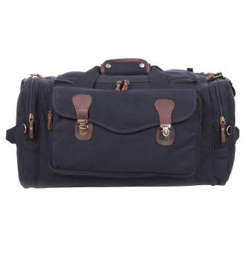 Rothco Canvas Long Weekend Bag