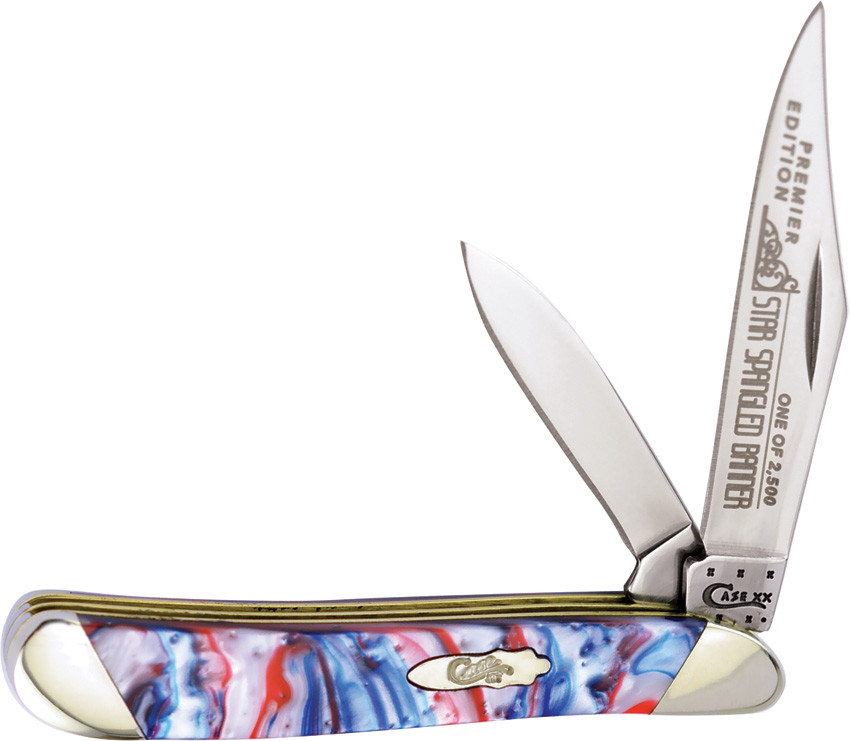 Case - XX™ Slant Series Peanut Star Spangled Banner Corelon S9220STAR