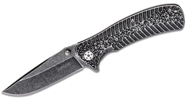Kershaw - 1301BW - Starter Assisted Flipper 3.4"