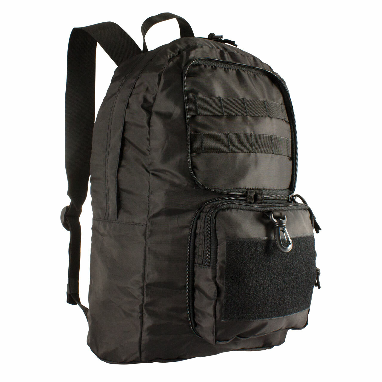 Red Rock Outdoor Gear - Collapsible Backpack 85-001BLK