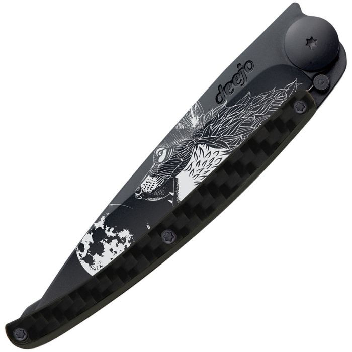 Tattoo Linerlock 37g CF Howl