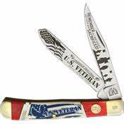 Kissing Crane - U.S. Veteran Trapper - KC5815 (DISC.)