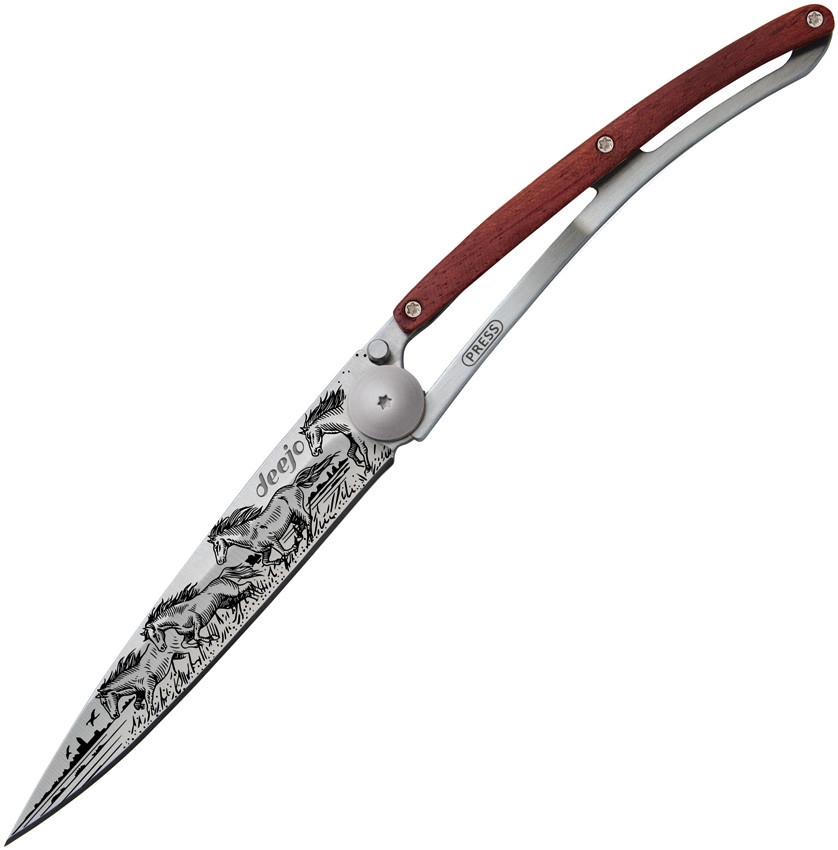 Tattoo Linerlock 37g Horses