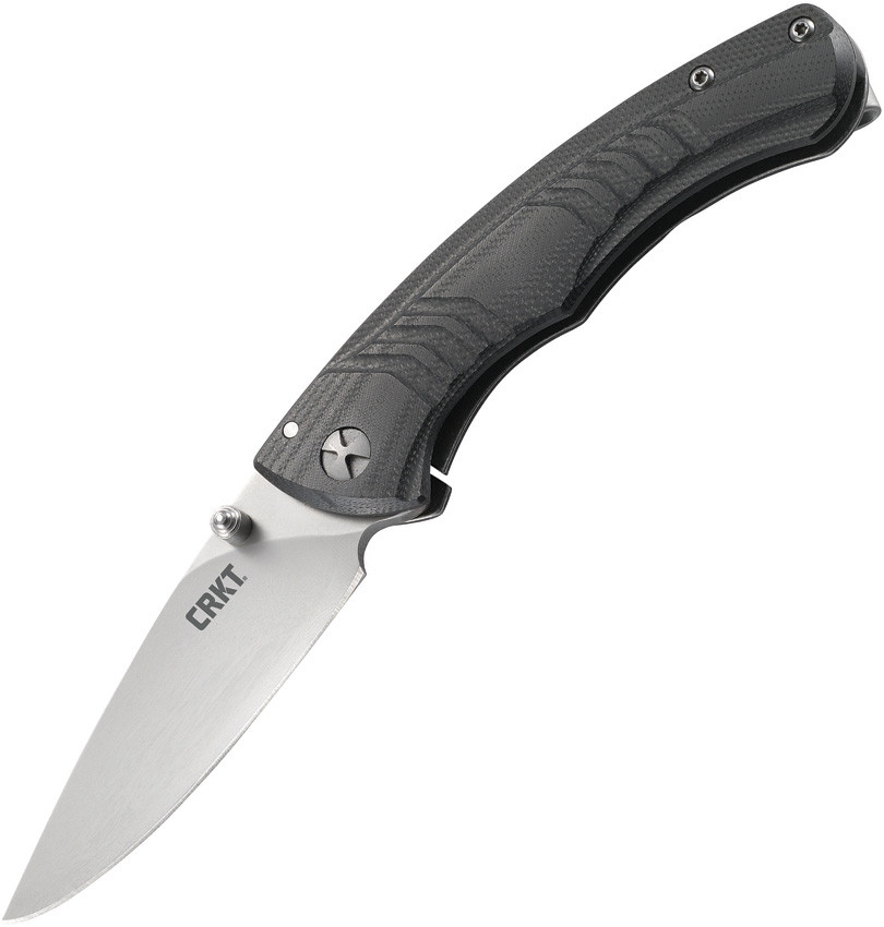 CRKT - 7031 Full Throttle Folder 2.9 Blade G-10 Handle