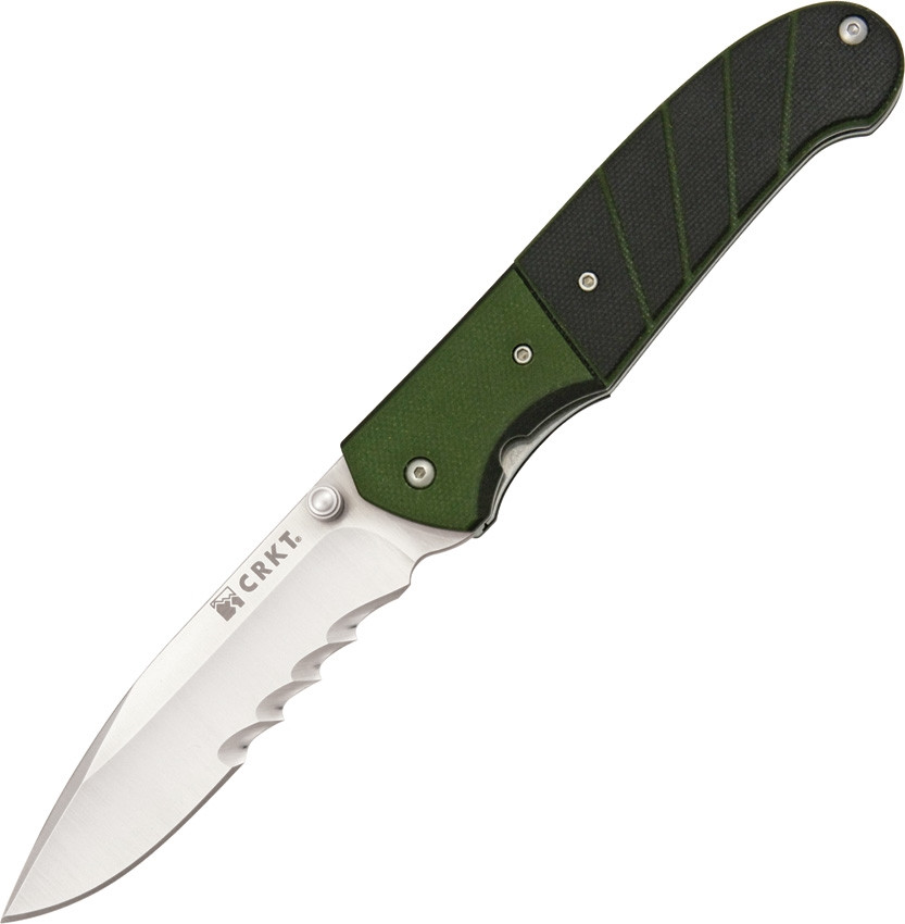 CRKT - Ignitor Sport A/O Pocket Knife