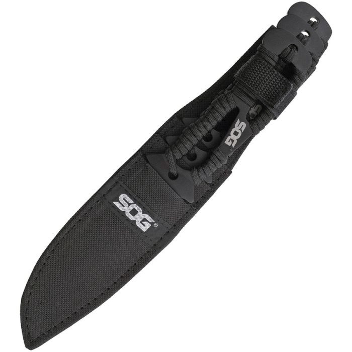 Three Piece Throwing Knife Set