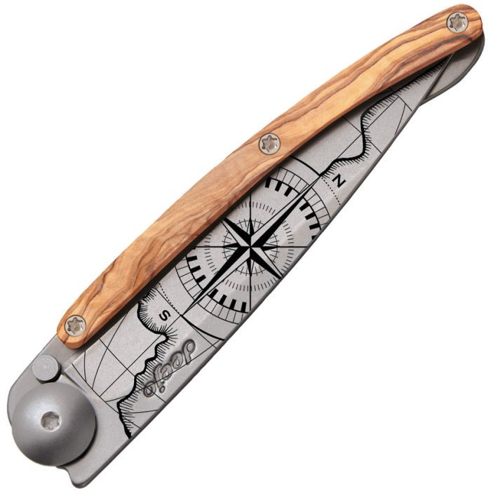 Tattoo Linerlock 27g Terra