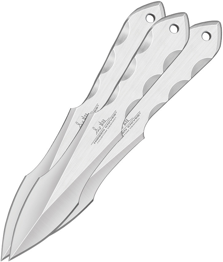 Hibben 3 Piece Throwing Set