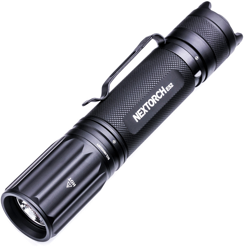 E52 Flashlight