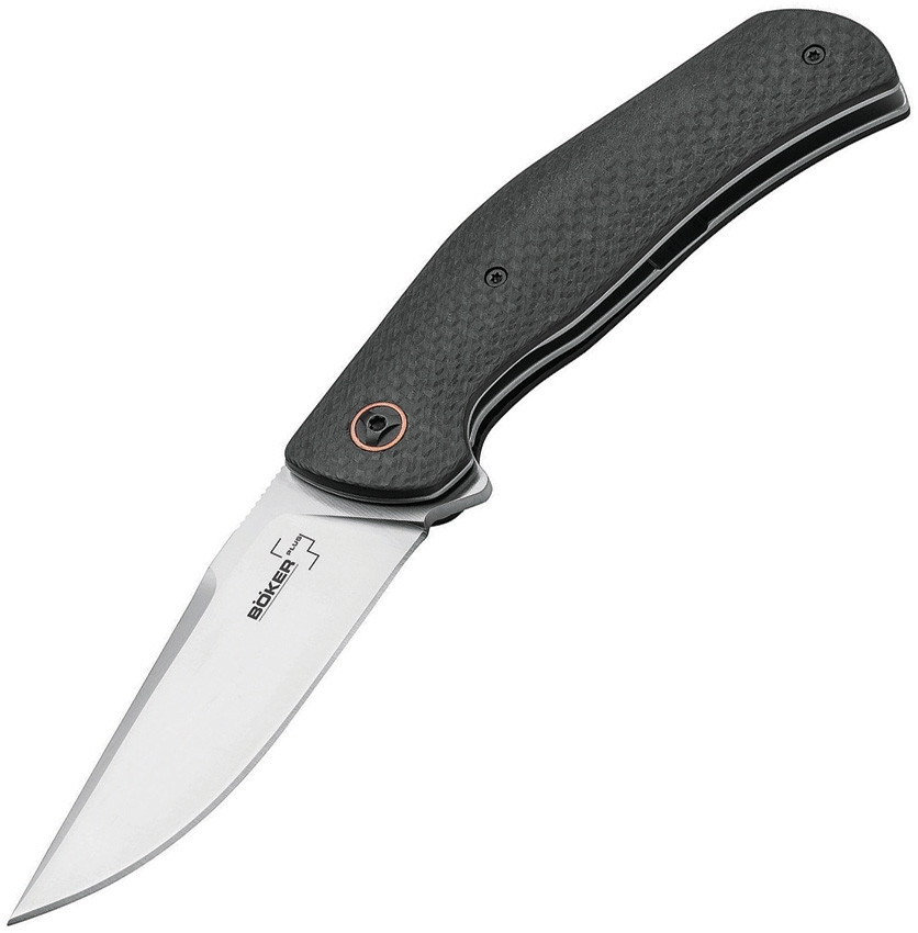 Boker Plus - Roundhouse