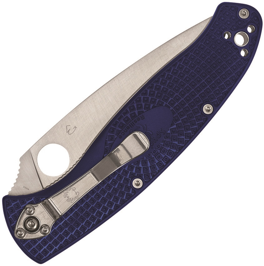 Resilience Lightweight Blue S35VN