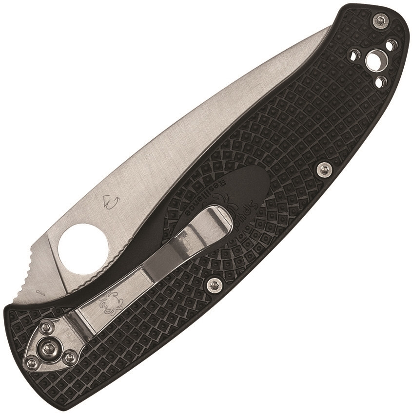 Resilience Linerlock Black