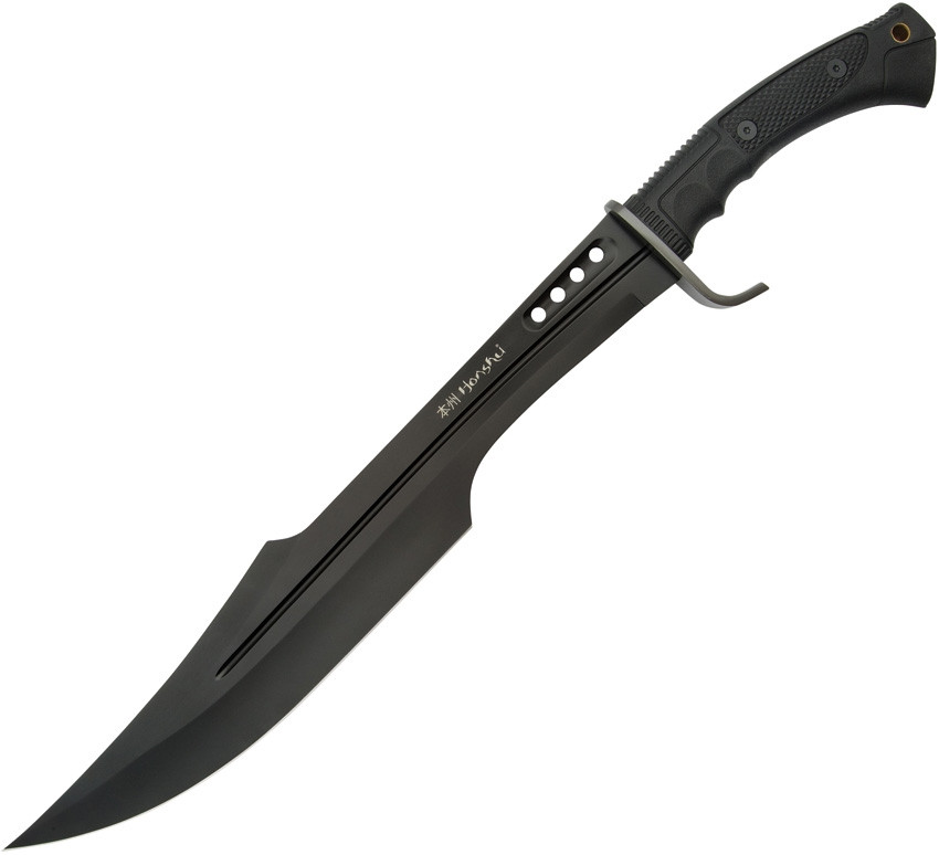 Midnight Forge Spartan Sword and Sheath (B09MZM1HT1)